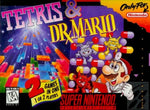 Tetris and Dr. Mario (SNES)