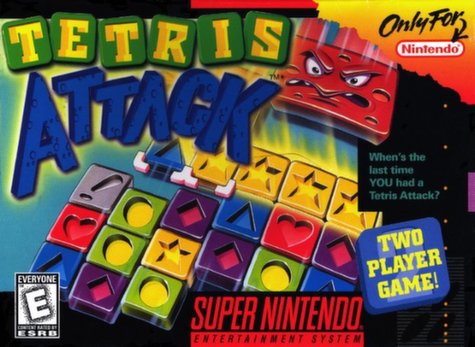 Tetris Attack (SNES)