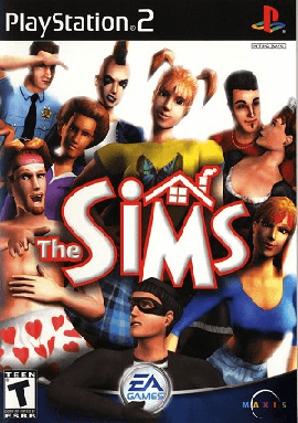 SIMS (PlayStation 2)