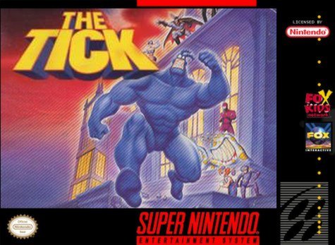 The Tick (SNES)