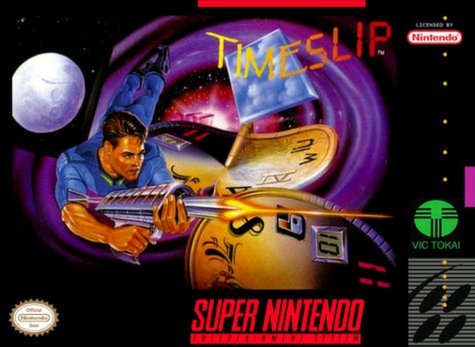 Timeslip (SNES)