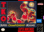 TKO Super Championship Boxing (SNES)