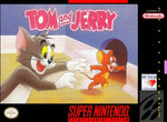 Tom and Jerry (SNES)