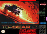 Top Gear 2 (SNES)