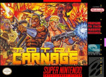 Total Carnage (SNES)