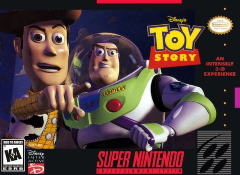 Toy Story (SNES)