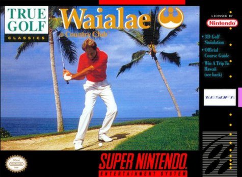 Waialae Country Club (SNES)