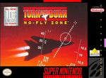 Turn and Burn No Fly Zone (SNES)