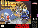 Ultima Runes of Virtue II (SNES)