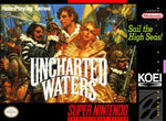 Uncharted Waters (SNES)