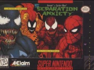 Separation Anxiety (SNES)