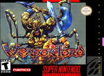 WeaponLord (SNES)