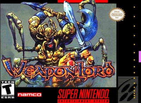 WeaponLord (SNES)