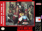 Where in Time is Carmen Sandiego (SNES)