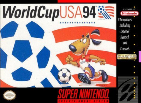 World Cup USA '94 (SNES)