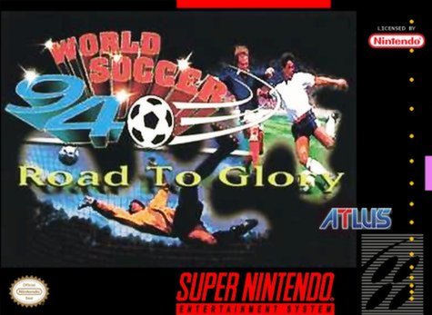 World Soccer 94 Road to Glory (SNES)