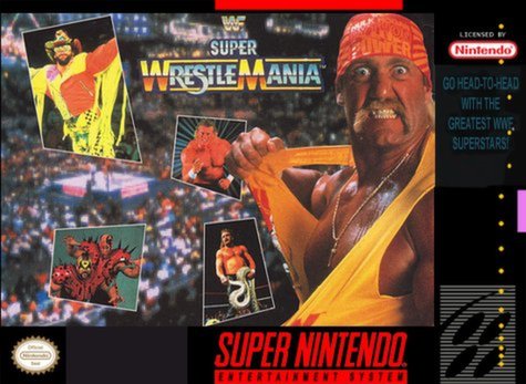 WWF Super Wrestlemania (SNES)