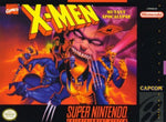 X-Men Mutant Apocalypse (SNES)