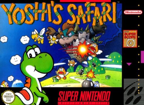 Yoshi's Safari (SNES)